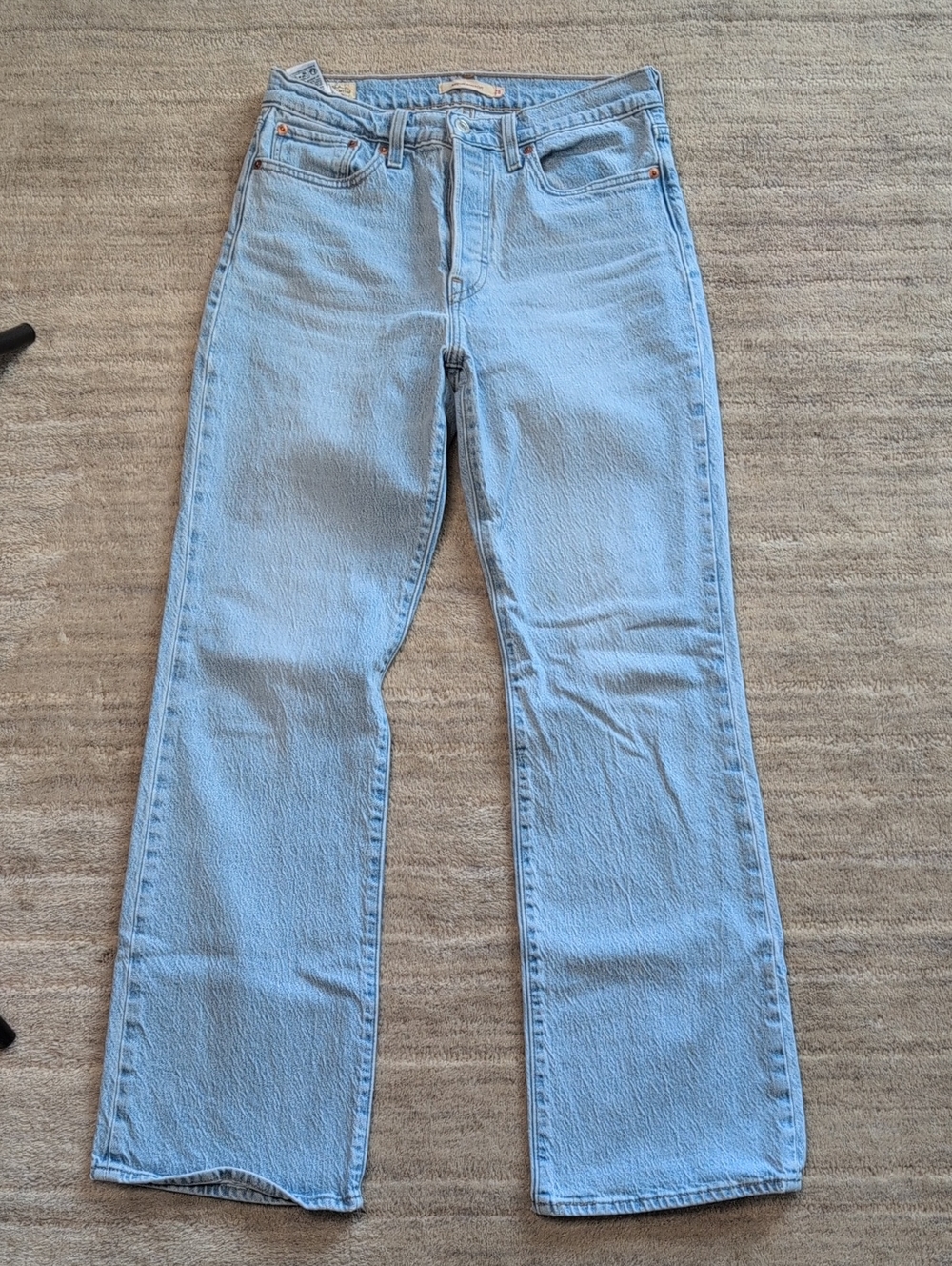Levi's Premium Wedgie Boot cut 28